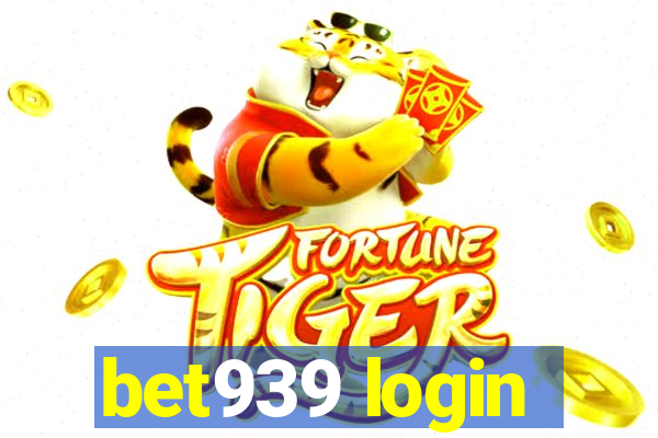 bet939 login